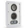 Настенная акустика Monitor Audio Soundframe 1 On Wall White